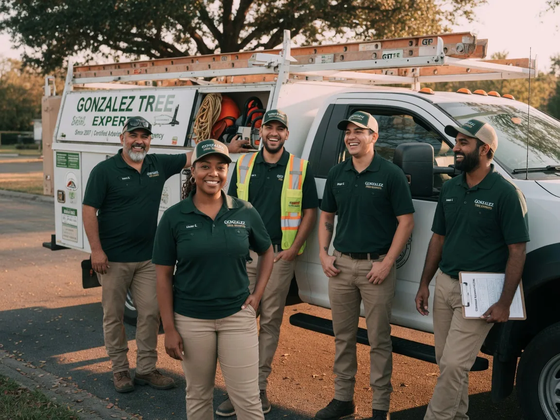 Tree Service company in Olmito, TX