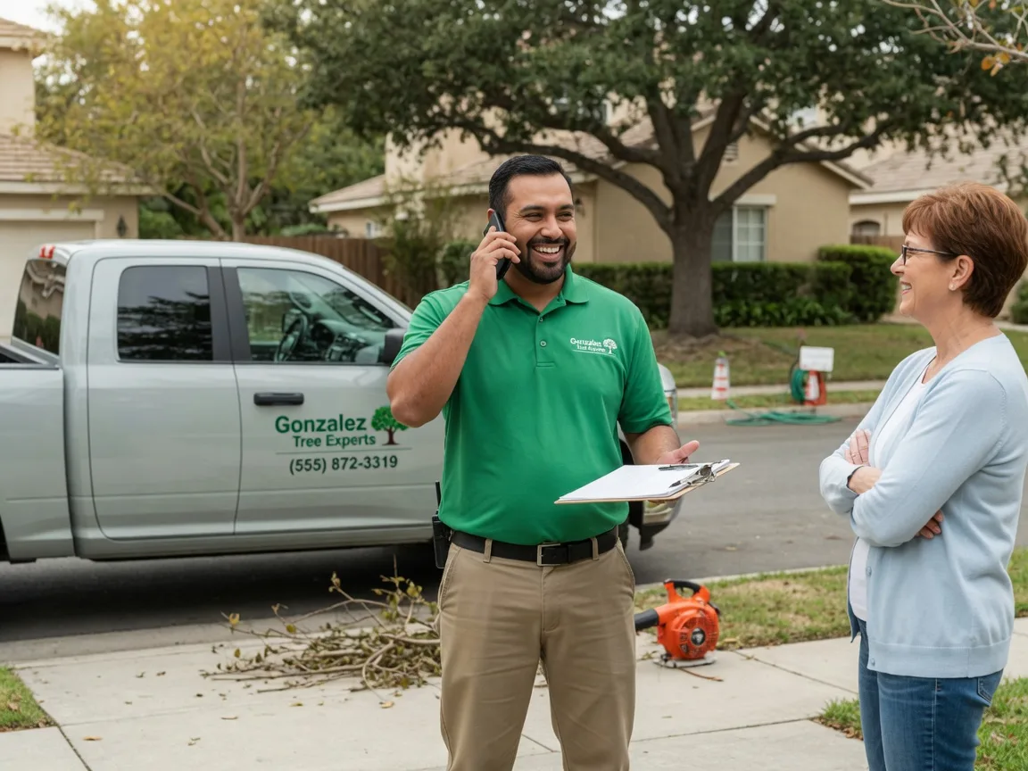 Tree Service Olmito, TX FAQs